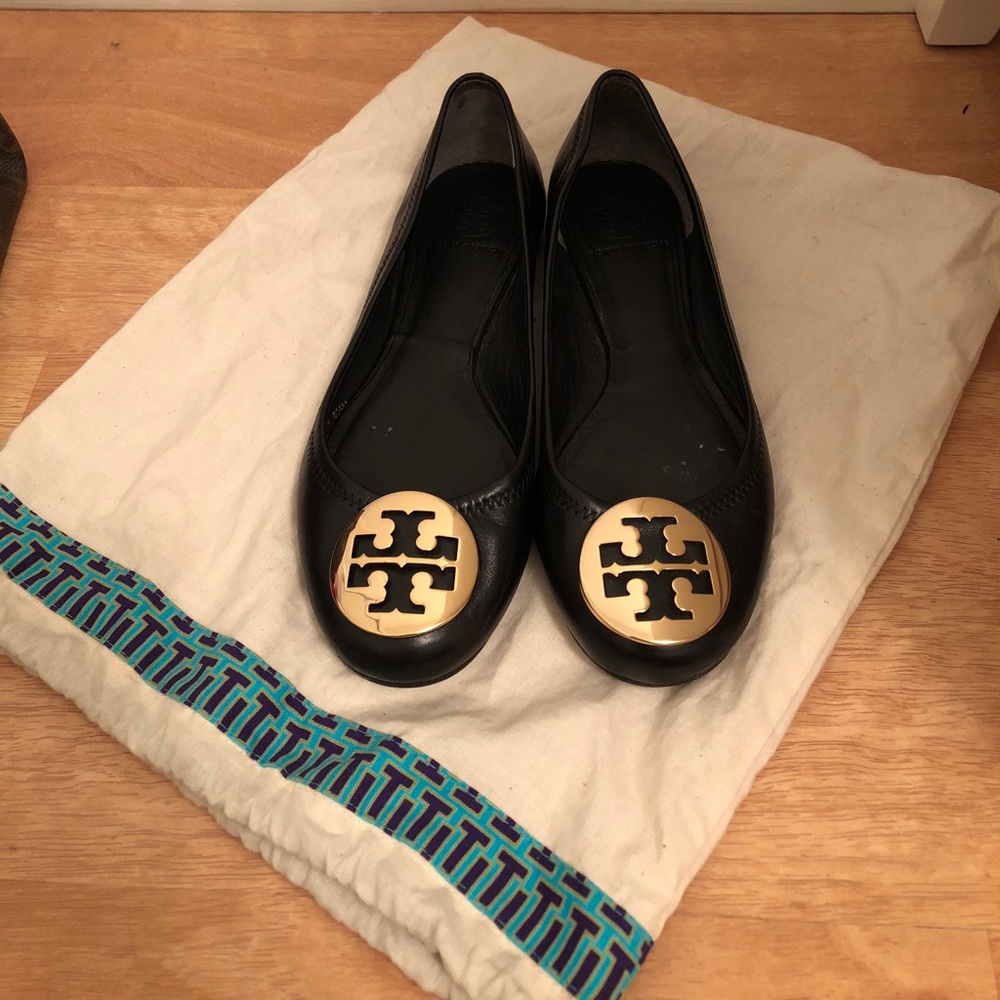 Tory Burch Riva flat - Picture 4 of 4
